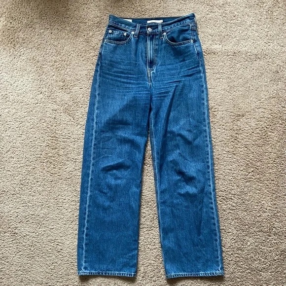 Levis Jeans High Loose - Picture 1 of 3